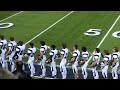 11-21-2009 National Anthem in Waco ISD Stadium