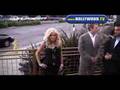Heidi Montag & Spencer Pratt At  the Scarlet HD TV Event.