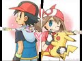 May and Ash In Love
