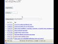 Patent Searching for ME: part 1
