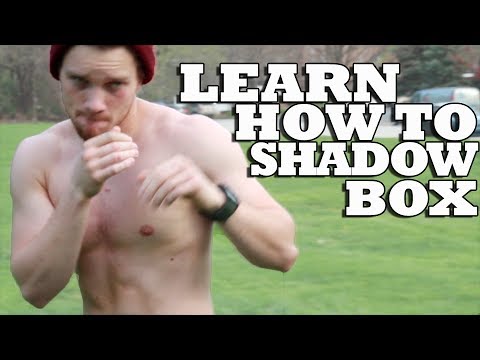 how to learn boxing