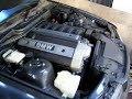 BMW E36 320 Engine Test.  106K