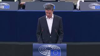 Gyürk András felszólalása az internet irányításáról szóló plenáris vitában