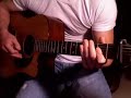 Stupid Boy Guitar Instruction Pt. 1 of 2
