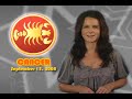 Cancer Horoscope September 15, 2008 Cancer Horoscope September 15, 2008