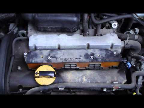 How to replace ignition coils GM ecotech engine Astra