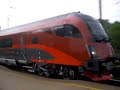 ÖBB Railjet at Wien Hütteldorf