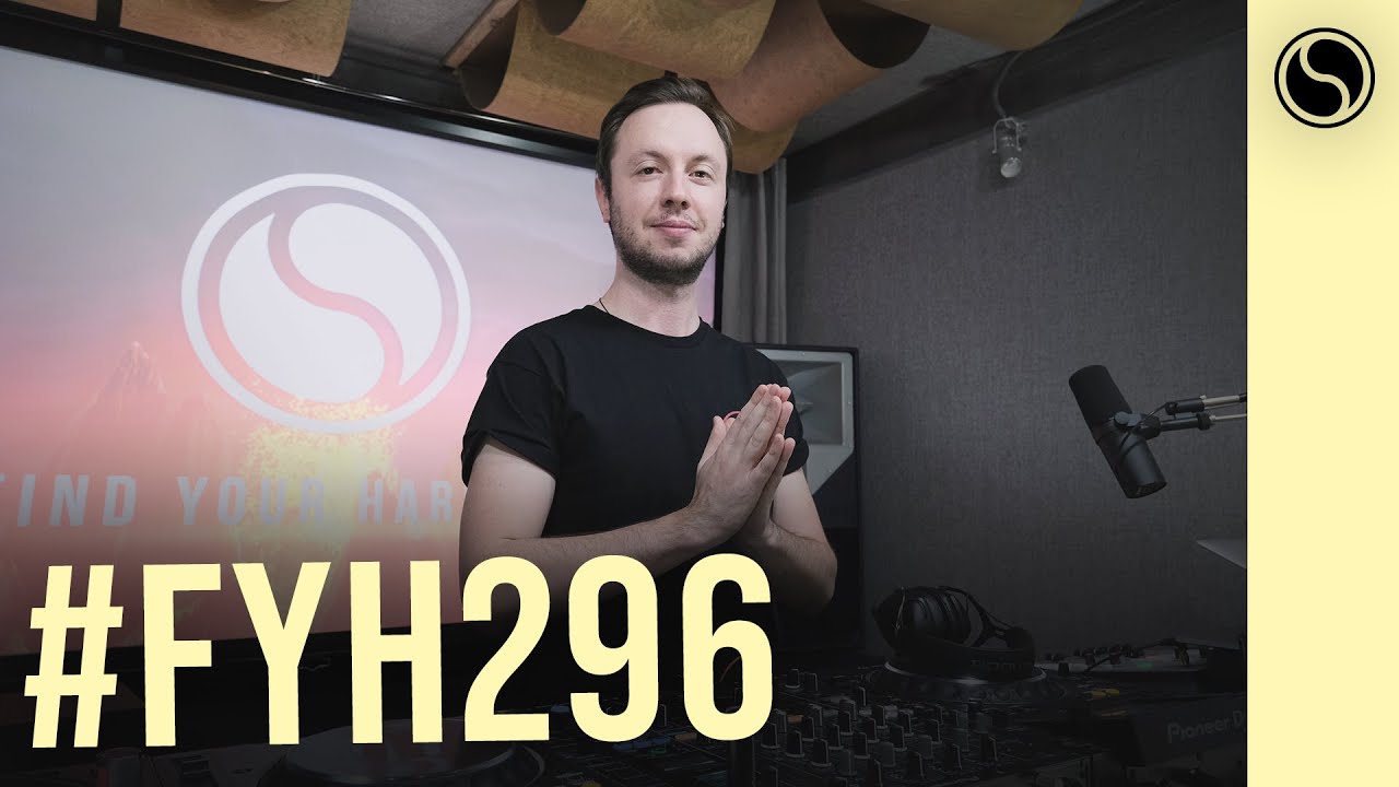 Andrew Rayel - Live @ Find Your Harmony Episode #296 (#FYH296) 2022