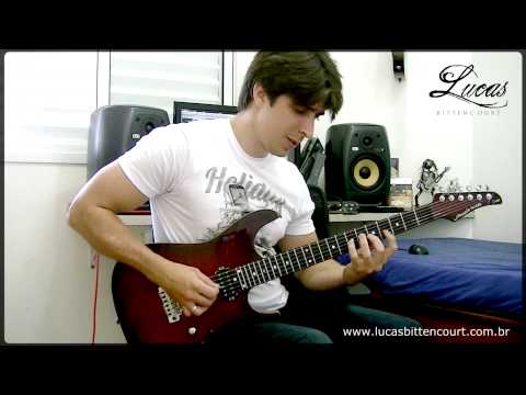 Bittencourt - For the tabs and Backing Track go to: http://www.4shared.com/rar/mg1cyniK/Funk_Groove_Improvisation_-_Lu.html?