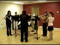 Eine Kleine Nachtmusik on flute Eine Kleine Nachtmusik on flute