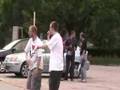 The War Came Home Live - Hermes and Admiral Crumple