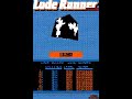 attempt to reproduiceoriginal lode runner version from appleii on the nintendods. it is packaged with original and championship levels