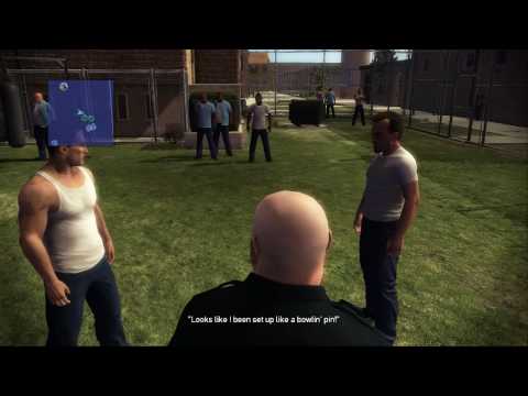 Prison Break : The Conspiracy - Gameplay PC (HD)