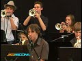 concert of the young swiss jazz accademy, directed by dai kimoto
swiss jazz arward 2008

performing dates: 28/6

style: swing

ch

first time in ascona!

swiss jazz award winner 2008!


born in japan but transplanted to romanshorn, switzerland, in 1979, dai kimoto is indeed a bizarre character, multi-faceted and fascinating.  musician and educator, artist and photographer, composer and arranger, he began his musical career at age 18, forming with friends in tokyo his first big band, before moving to great britain, then to germany and finally to switzerland. among his infinite musical and artistic endeavors, certainly the most interesting and original is the  
