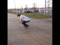 Skateboard Colin Part , team heel-ium Skateboard Colin Part , team heel-ium