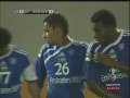 الوحدة ضد النصر 25-12-2009 كاس رئيس الدولة هدف الرابع بشير