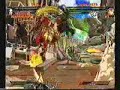 Guilty Gear Slash match