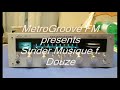 MetroGroove FM presents Strider Musique & Douze - Freshness