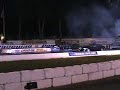 Stock turbo EVO VS V12 twin turbo AMG