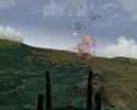 Falcon dogfight