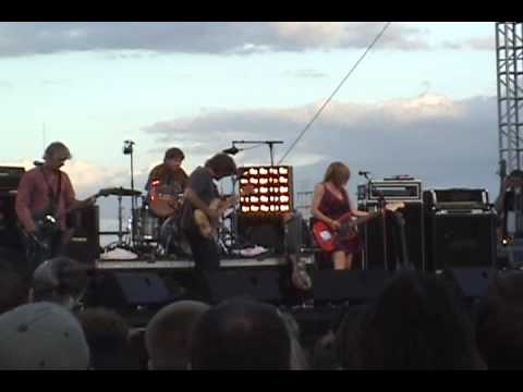 Video de No Way de Sonic Youth