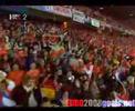 Goal for Netherlands - Robin van_Persie 59' (2-0)  Netherlands - France 4-1  