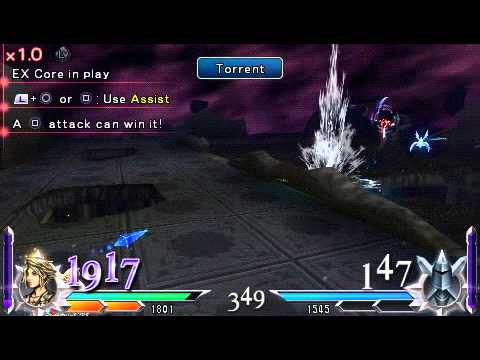 Dissidia 012[duodecim] Final Fantasy