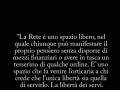 Internet non ha bisogno di Berlusconi