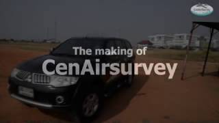 Making of CenAirsurvey