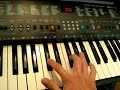 Linkin Park - NTR MSSION cover Piano [GT_Chaz]