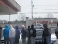 Denny's FREE Grand Slam Breakfast...waiting time