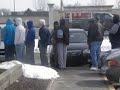 Denny's FREE Grand Slam Breakfast...waiting time