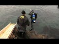 Click here to watch this video PDI certifica sus buzos en seguridad pública