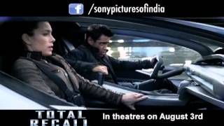 TOTAL RECALL TV SPOT Hindi