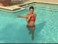 Basic Aqua Fitness & Pool Workouts : How to Stretch After a Pool Workout