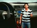 Yoni Tabac Toyota Commercial As Arnold Schwarzenegger