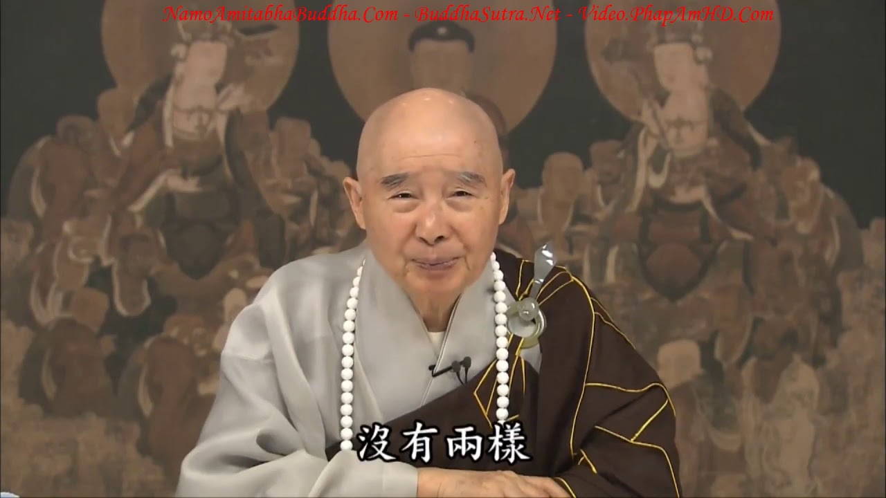 TẬP 255, Cắm Rể Từ Đâu, Tịnh Độ Đại Kinh Giải Diễn Nghĩa, Diệu Âm