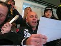 Annuncio del Gol di Confalone (Spezia-Juve 1-1)