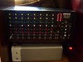 Wzmacniacz z Mixerem PA-200 4x200W + g?osnik ok 100W