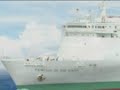 Typhoon Sinks Ferry with Over 700 People Onboard!