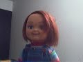 VLog 9/21/07: My Good Guy Chucky Doll.