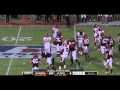 Khaseem Greene vs Virginia Tech (2012 Bowl)