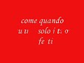 Tiziano Ferro La Paura non Esiste (Alla Mia Eta\ Tiziano Ferro La Paura non Esiste (Alla Mia Eta\
