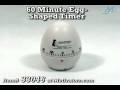 Egg Shaped Timer