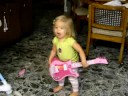 Madison loves guitar and dancing!  (#2)