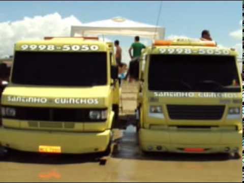 SANTINHO GUINCHOS / 8-150 / 710 - GALERA DO 3/4 - ZANETTE GRAVAÇÕES