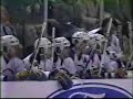3/21/1986 gilbert perreault scores his 501st goal against alain chevrier who he beat less than two weeks earlier for #500.