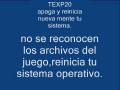 videos de gta IV pc lista de errores.