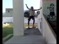 Skate Vila Alian�a Bangu