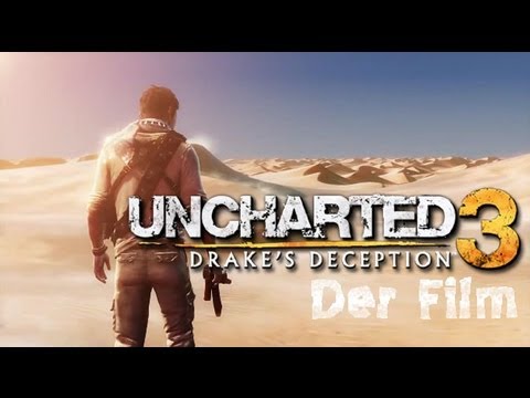 Drake's Deception - Zusammenhängende Cutscenes Englischkenntnisse sind zu teil erforderlich. Der grösste und wichtigste Teil ist aber auf Deutsch ! Keine sorge. Stöbert und entd...